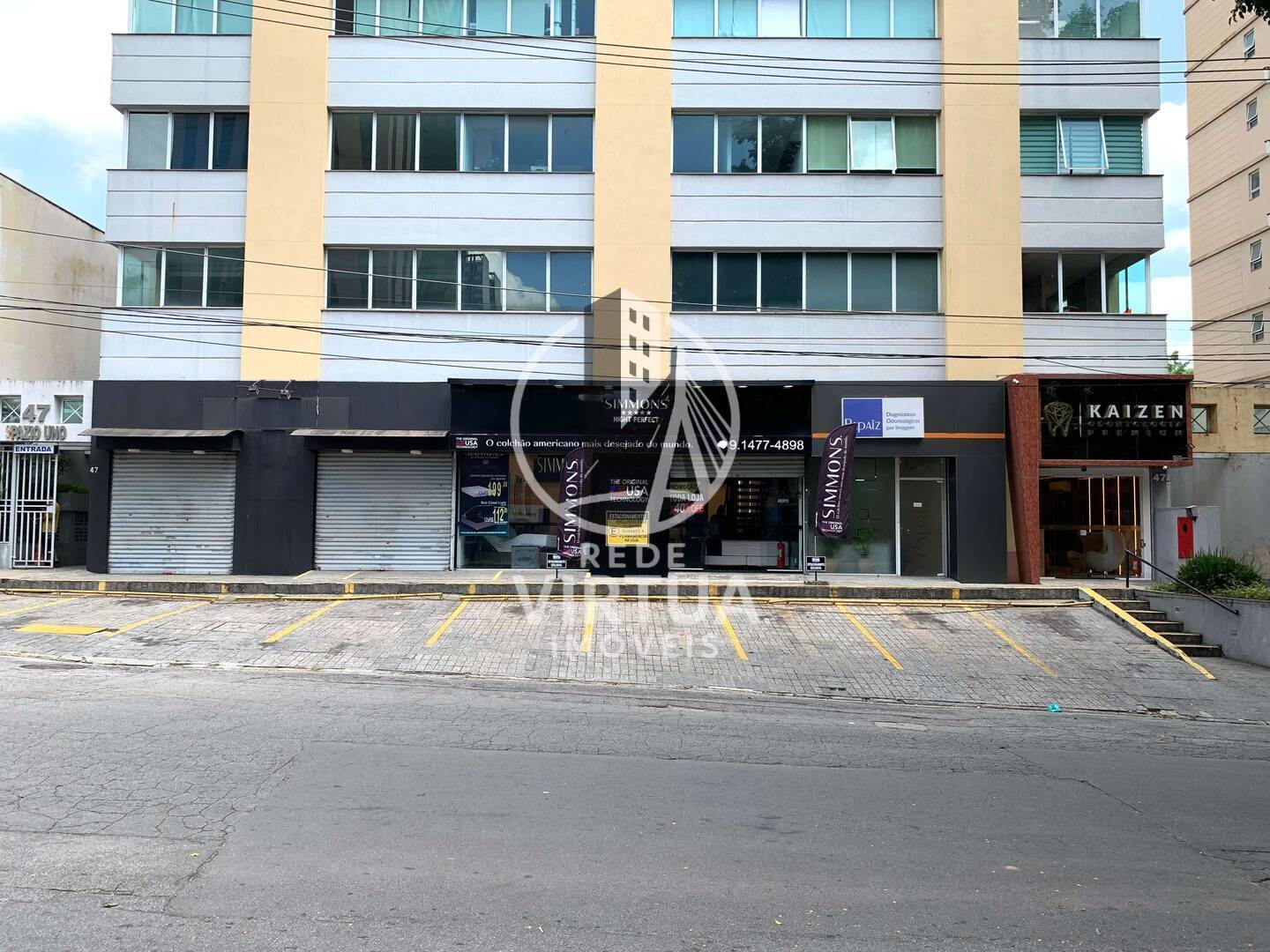 Loja-Salão para alugar, 230m² - Foto 4