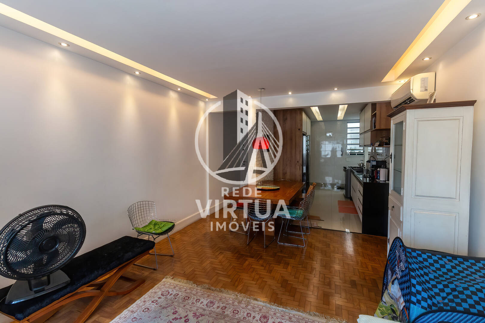 Apartamento, 3 quartos, 107 m² - Foto 3