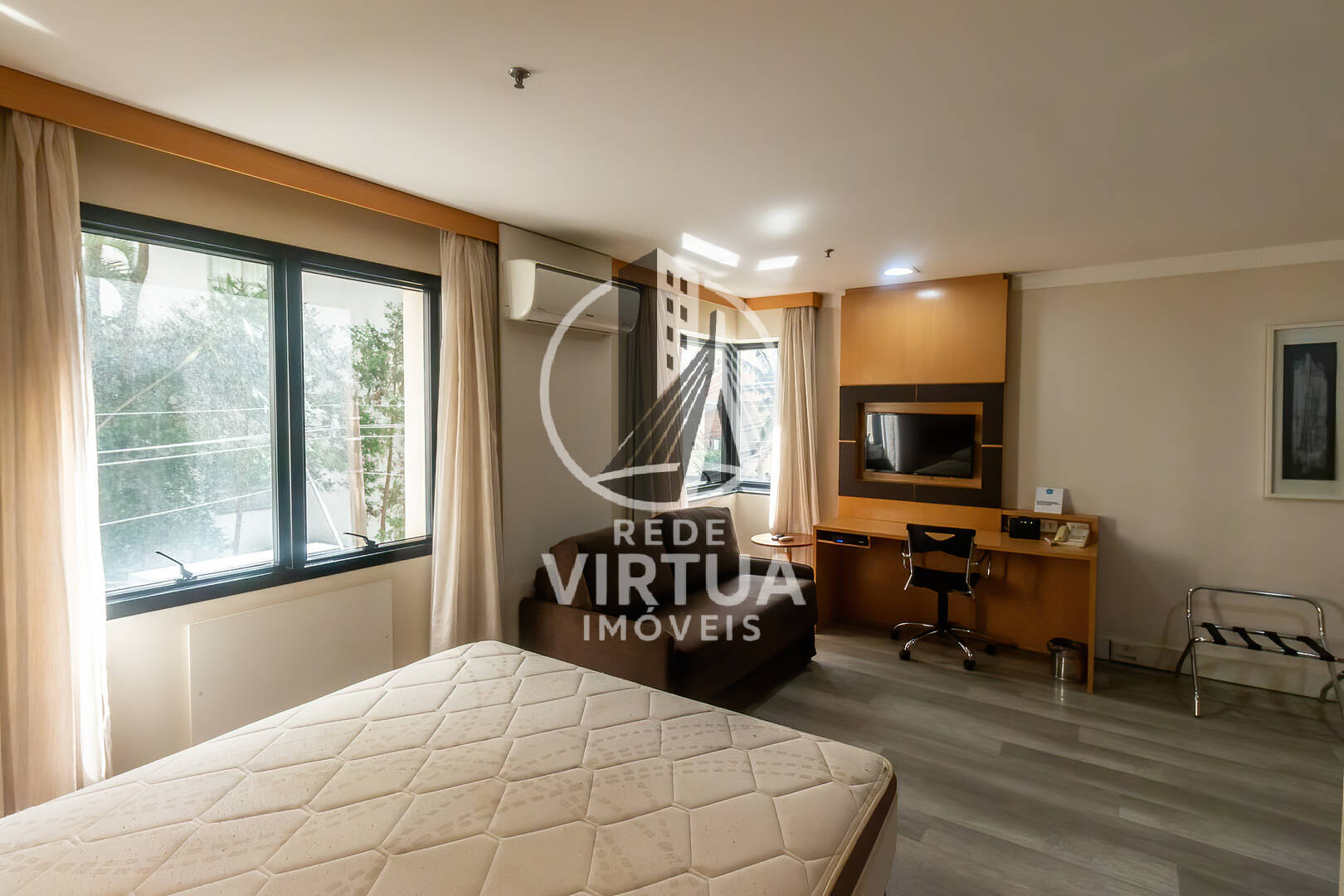 Flat/Apart Hotel à venda com 1 quarto, 30m² - Foto 4