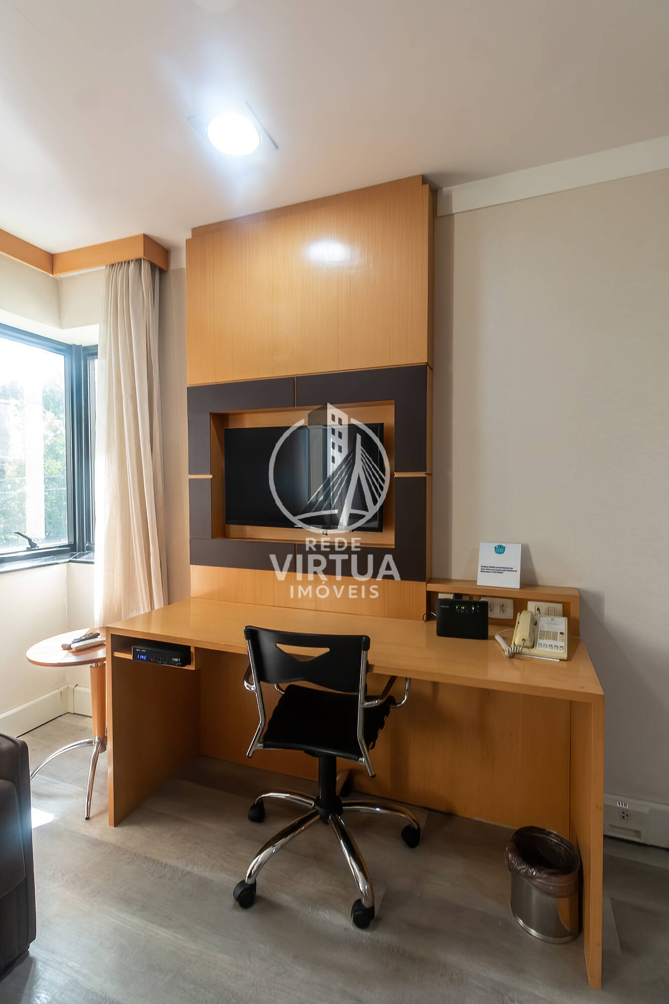 Flat/Apart Hotel à venda com 1 quarto, 30m² - Foto 6