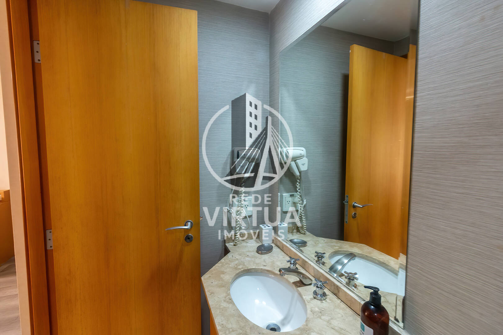 Flat/Apart Hotel à venda com 1 quarto, 30m² - Foto 12
