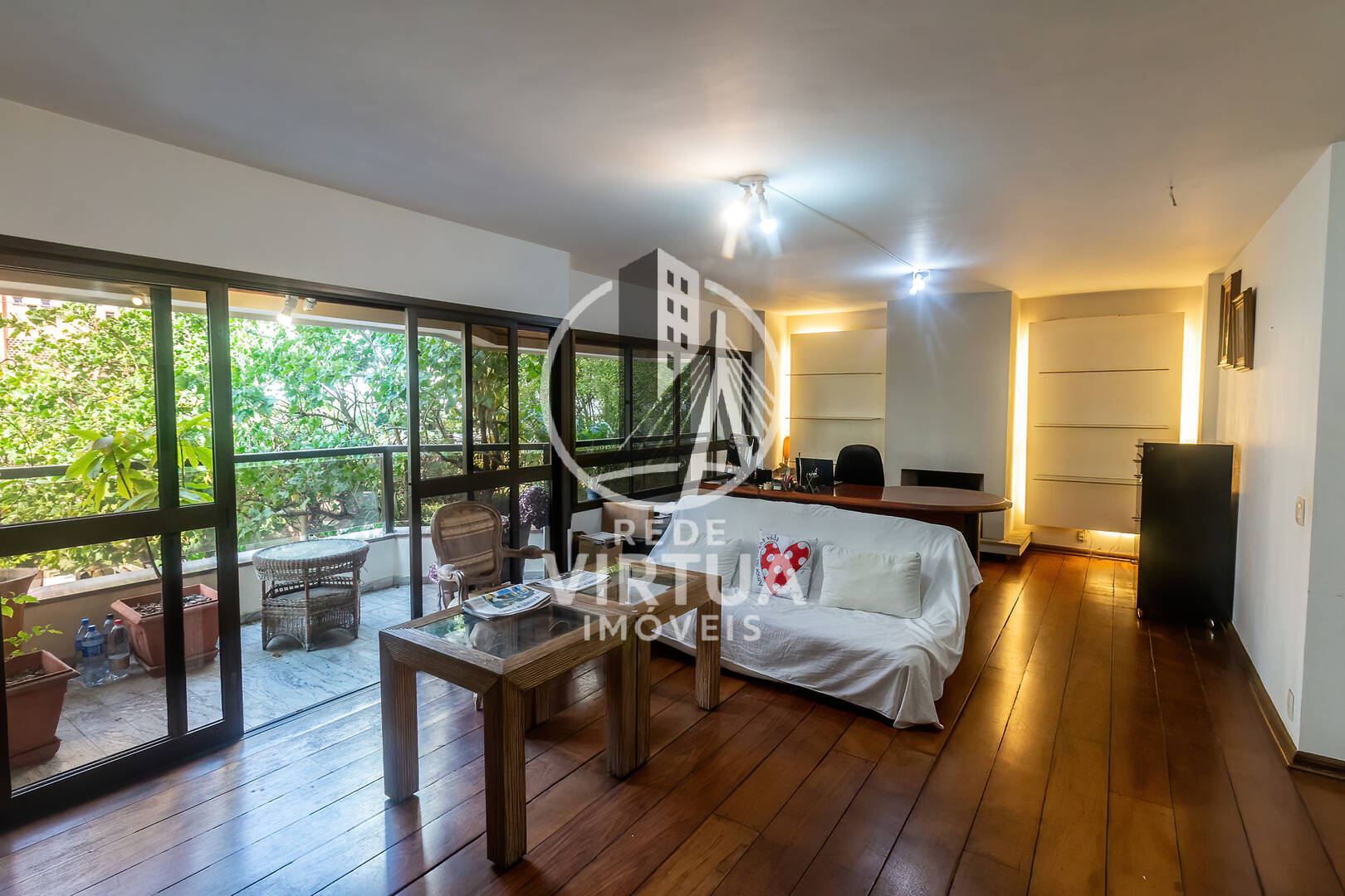 Apartamento, 3 quartos, 190 m² - Foto 4