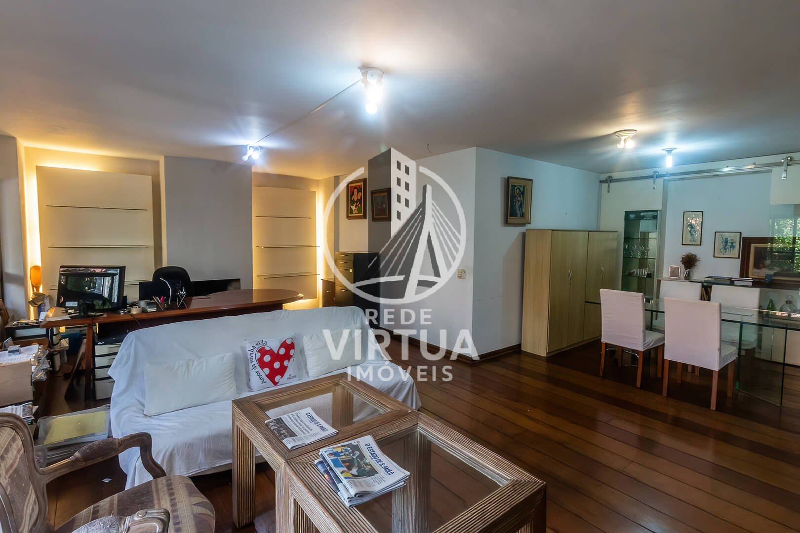 Apartamento, 3 quartos, 190 m² - Foto 5