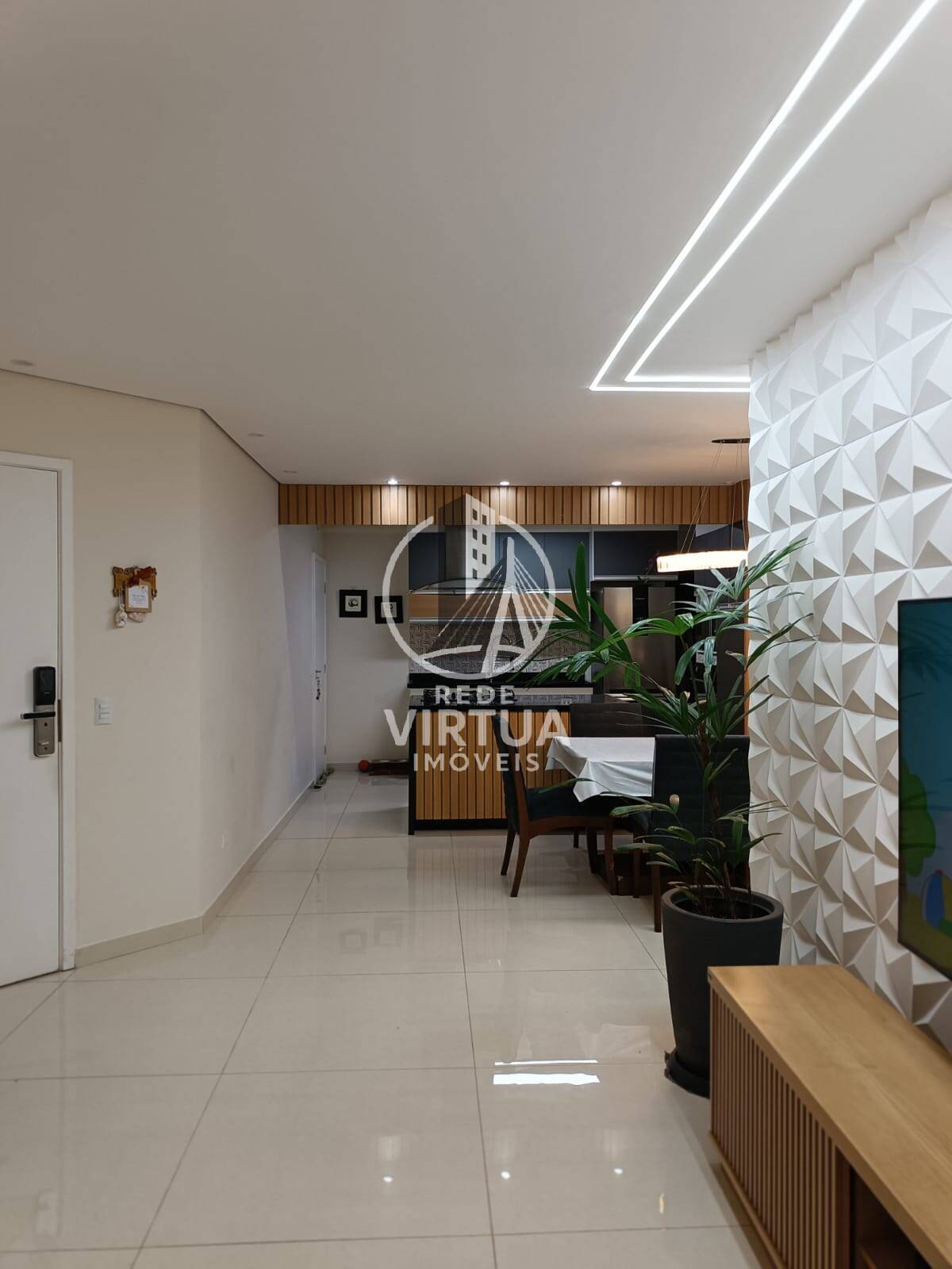 Apartamento, 3 quartos, 125 m² - Foto 1