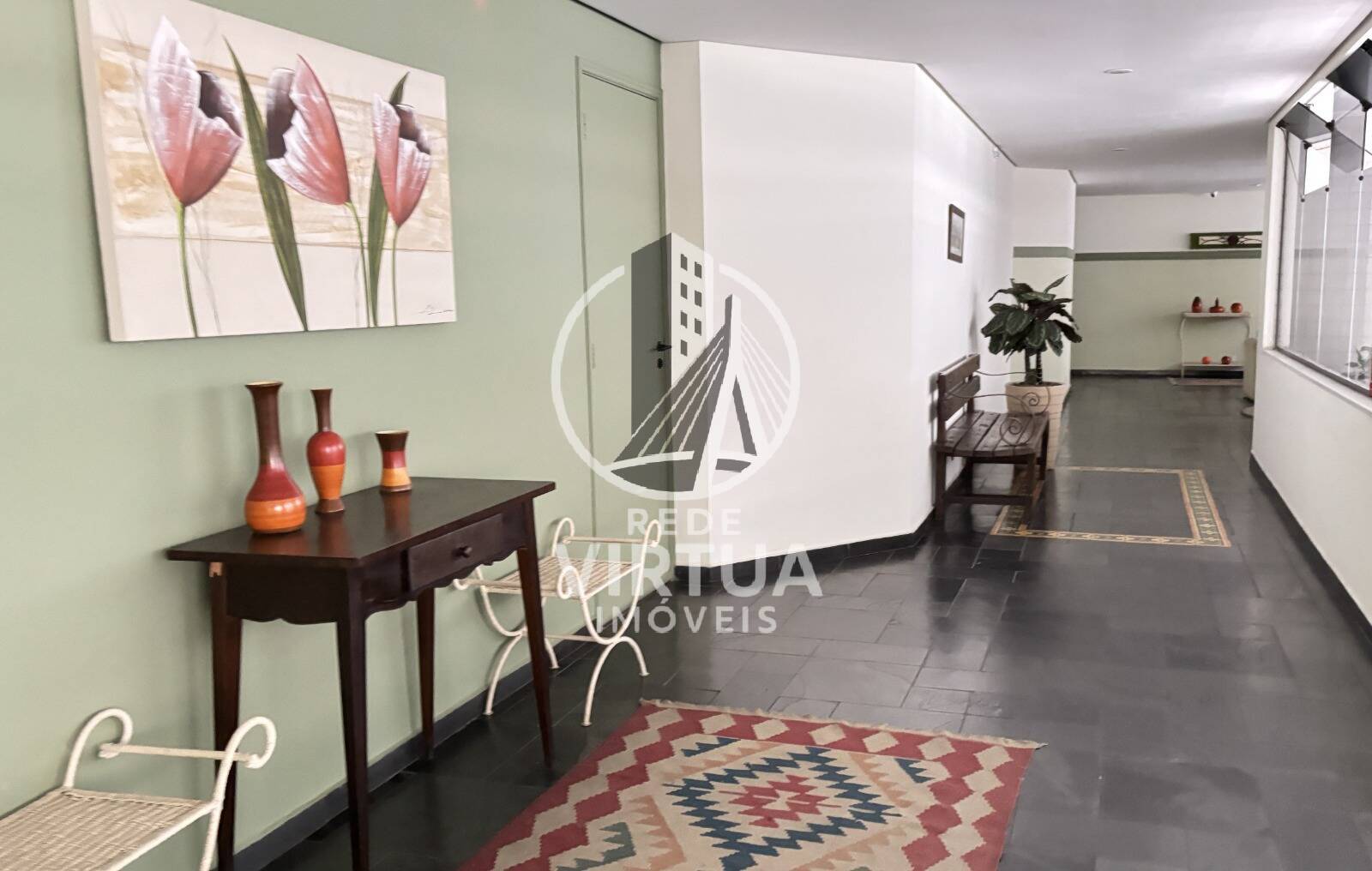 Cobertura, 1 quarto, 112 m² - Foto 2