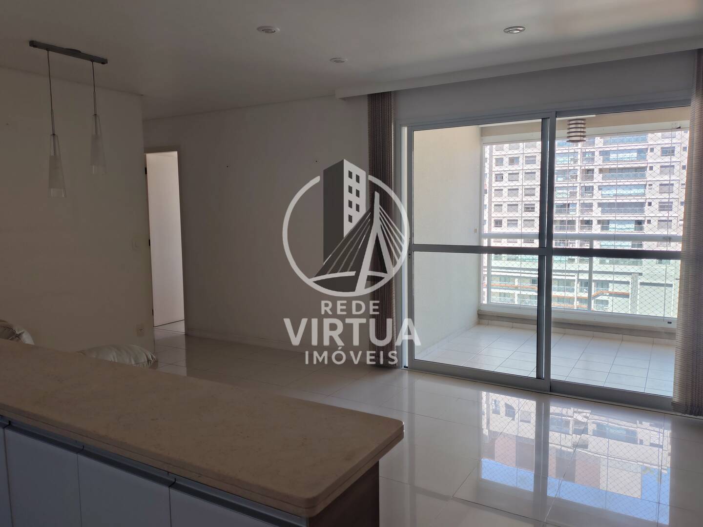 Apartamento, 2 quartos, 68 m² - Foto 2
