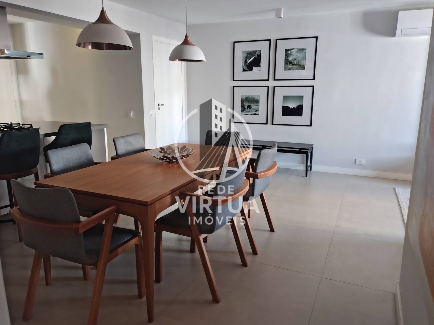 Apartamento, 3 quartos, 126 m² - Foto 2