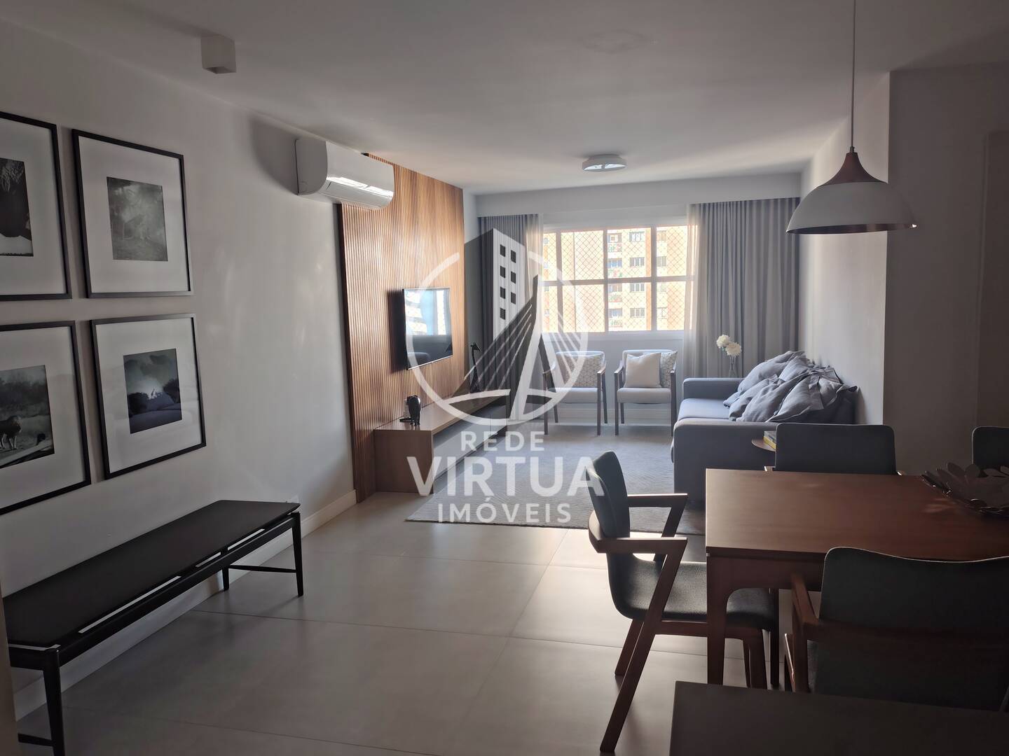 Apartamento, 3 quartos, 126 m² - Foto 1