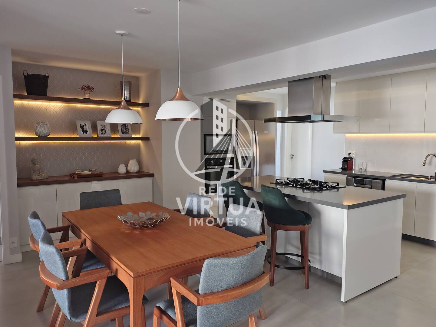 Apartamento, 3 quartos, 126 m² - Foto 3