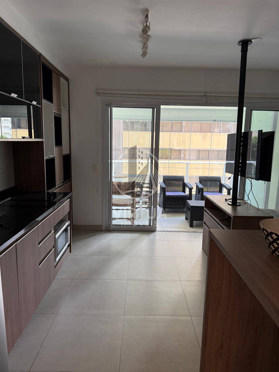 Apartamento, 1 quarto, 33 m² - Foto 1