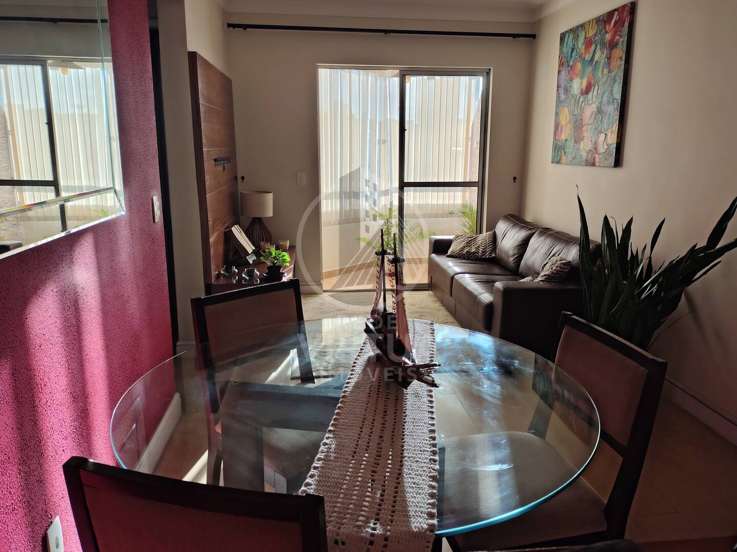 Apartamento, 2 quartos, 54 m² - Foto 1