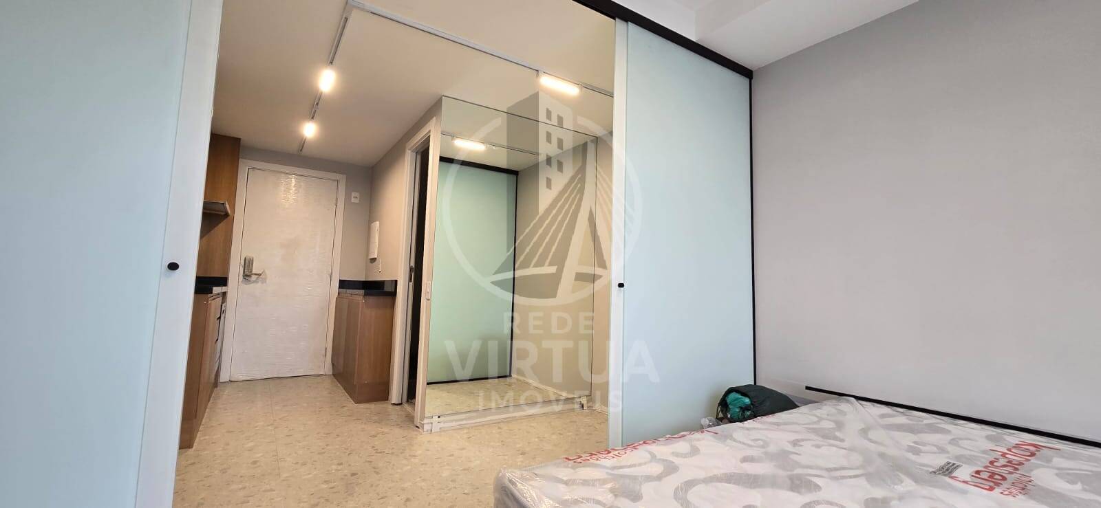 Apartamento, 1 quarto, 25 m² - Foto 2
