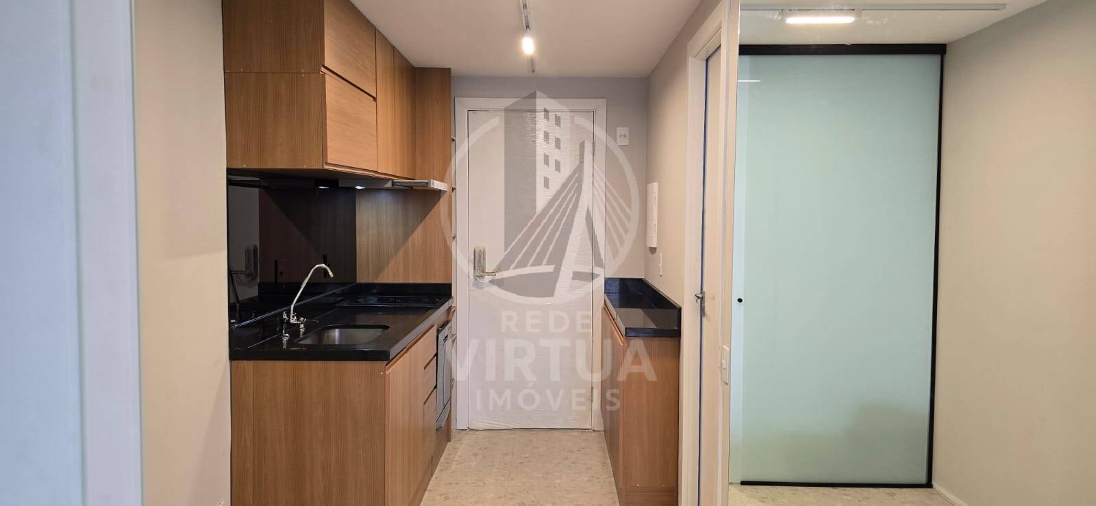Apartamento, 1 quarto, 25 m² - Foto 3