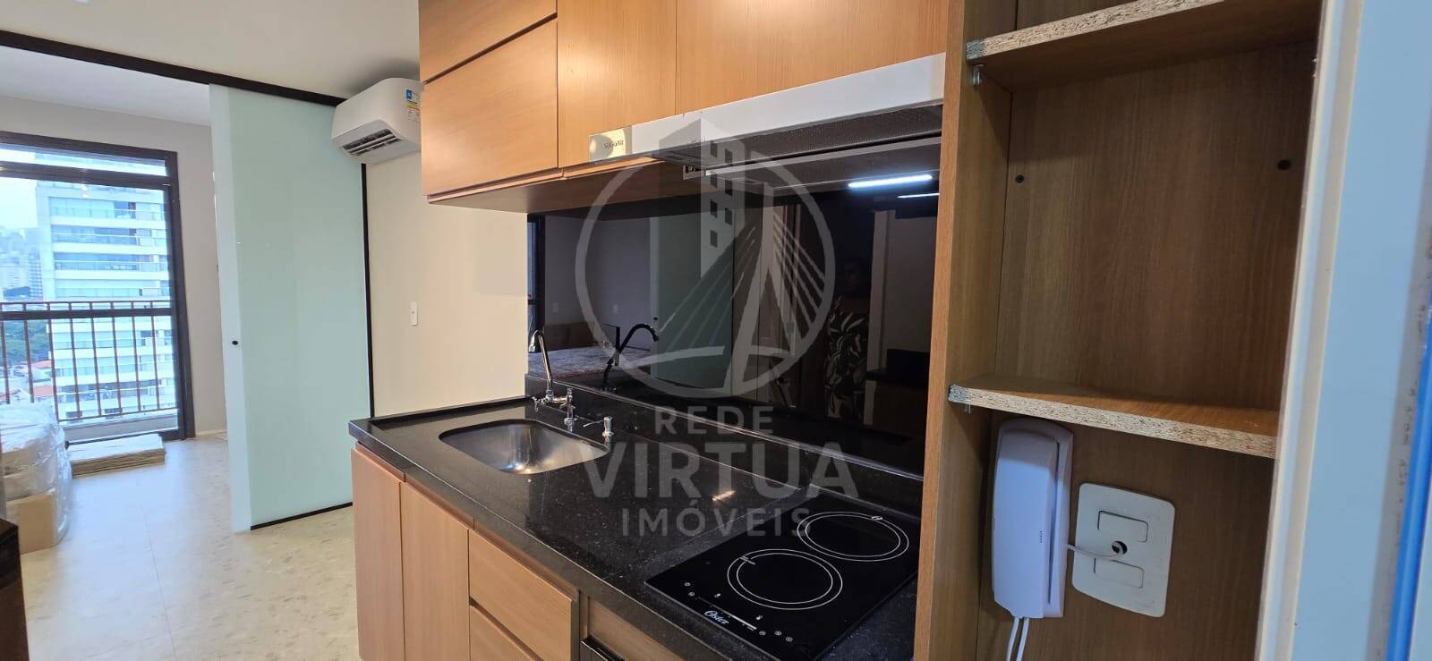 Apartamento, 1 quarto, 25 m² - Foto 7