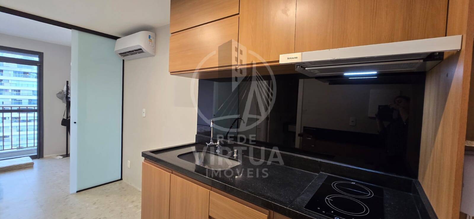 Apartamento, 1 quarto, 25 m² - Foto 8