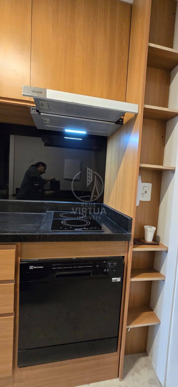 Apartamento, 1 quarto, 25 m² - Foto 9
