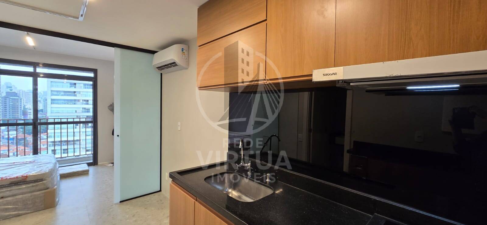 Apartamento, 1 quarto, 25 m² - Foto 10