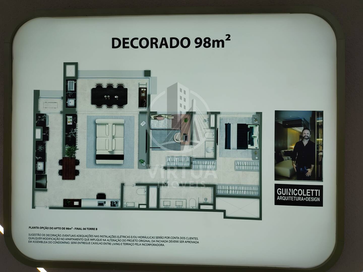 Apartamento, 3 quartos, 120 m² - Foto 5