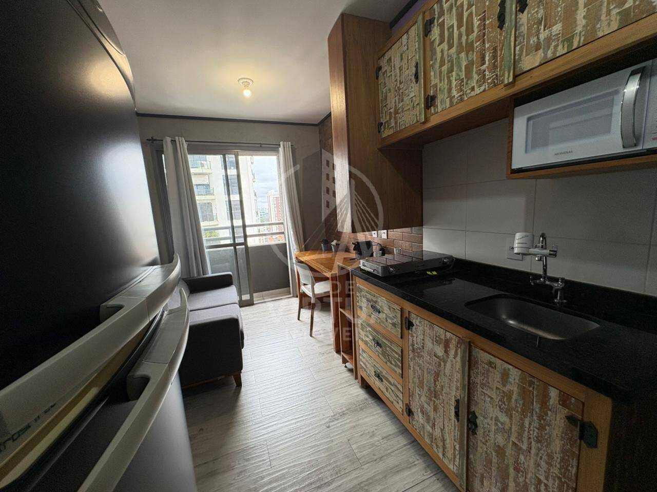 Apartamento, 1 quarto, 25 m² - Foto 7