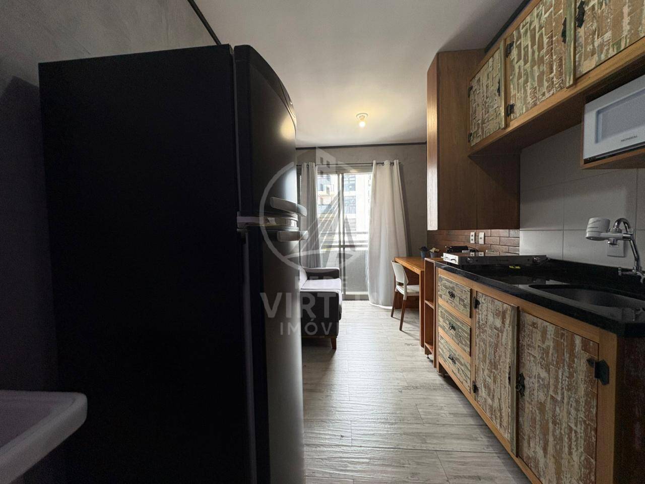 Apartamento, 1 quarto, 25 m² - Foto 5