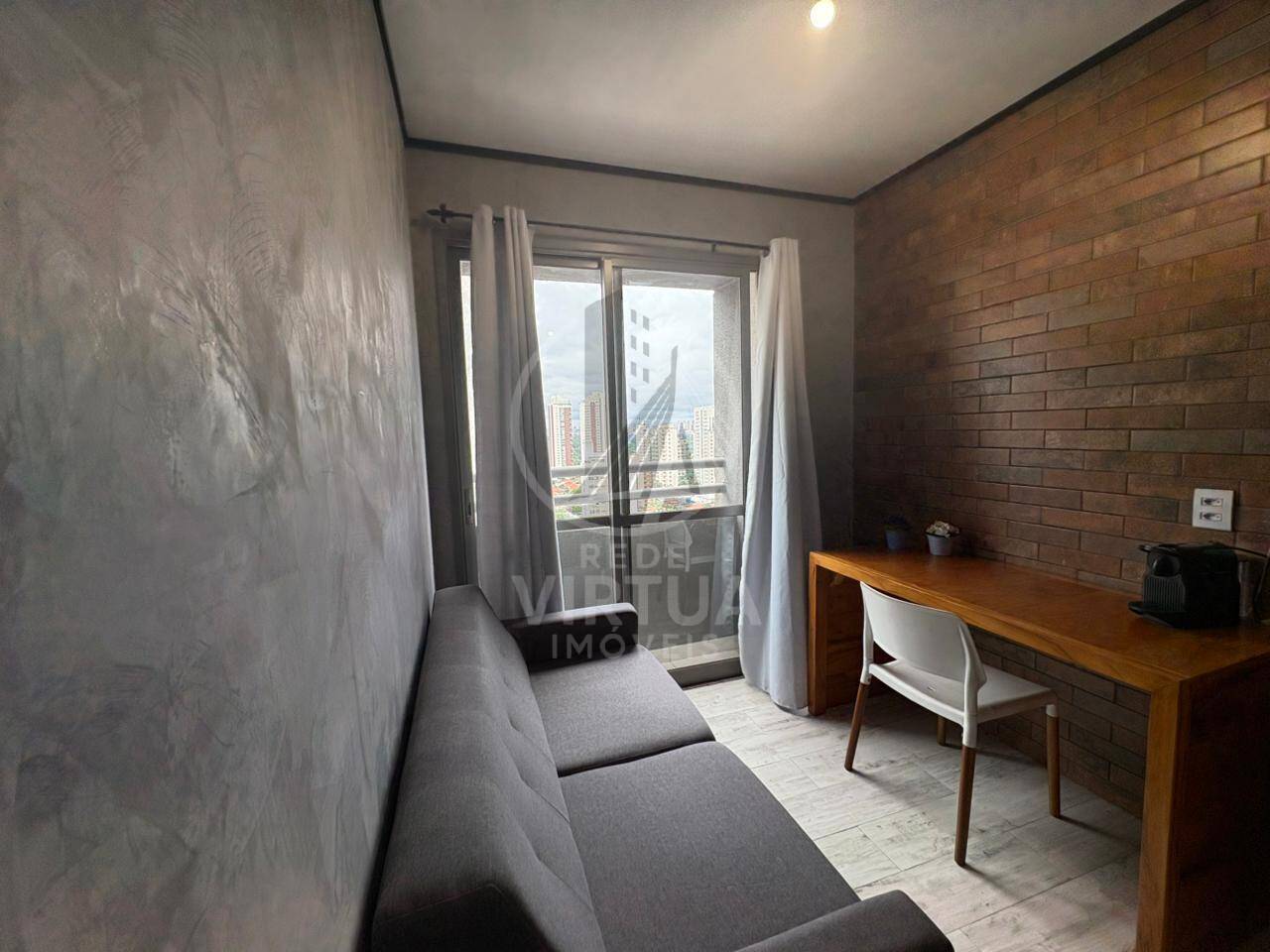 Apartamento, 1 quarto, 25 m² - Foto 4