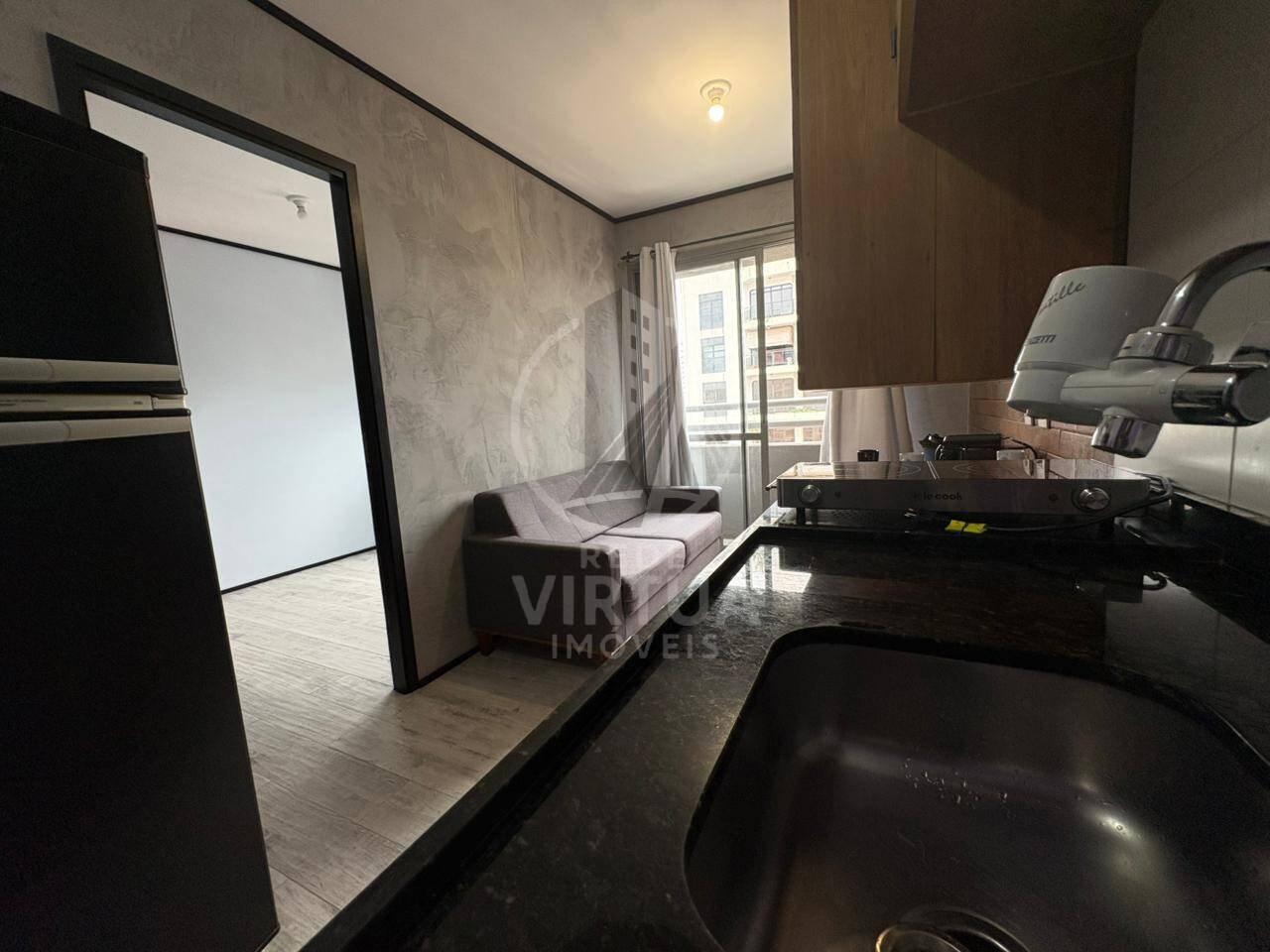 Apartamento, 1 quarto, 25 m² - Foto 10