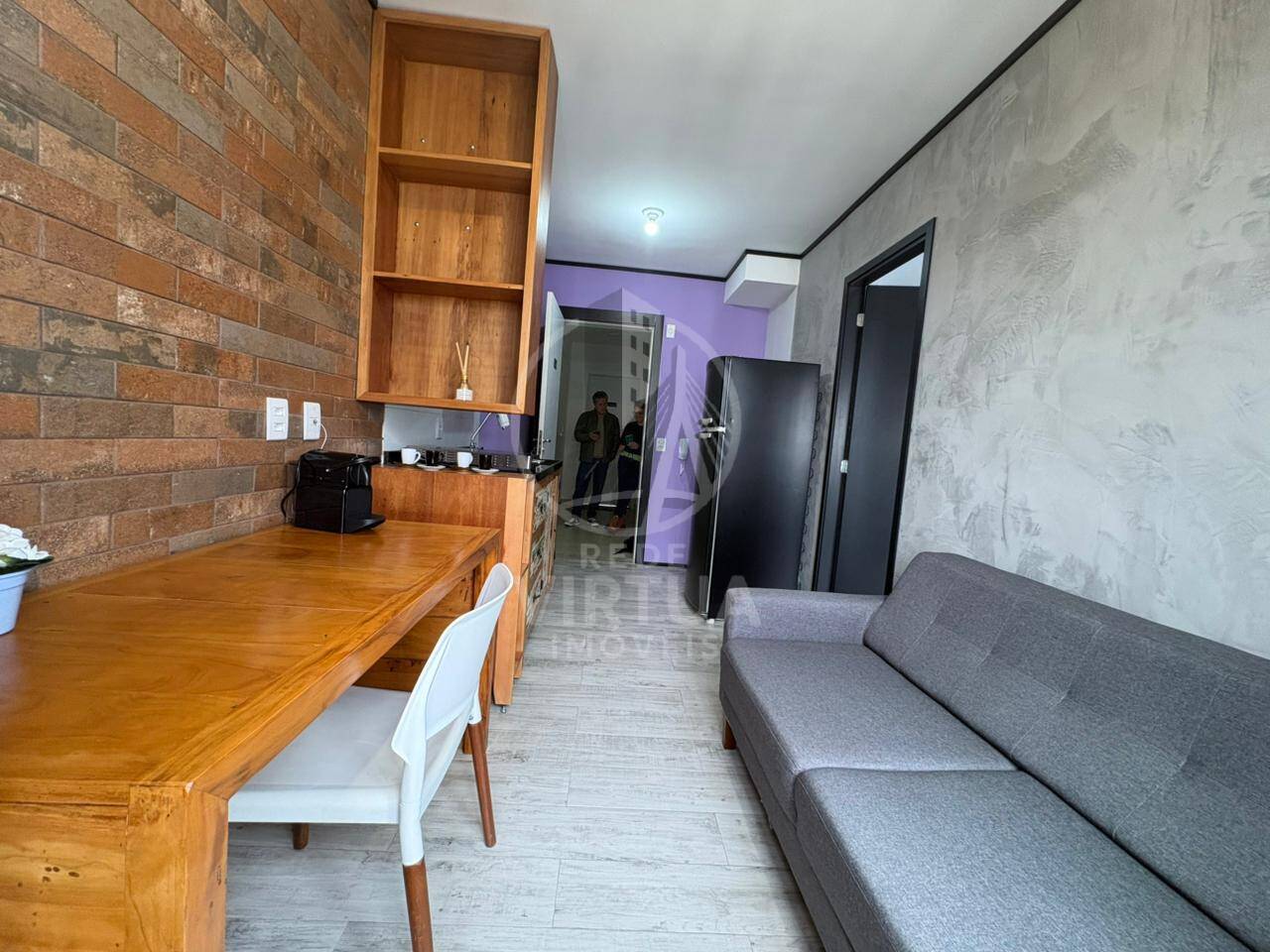 Apartamento, 1 quarto, 25 m² - Foto 1