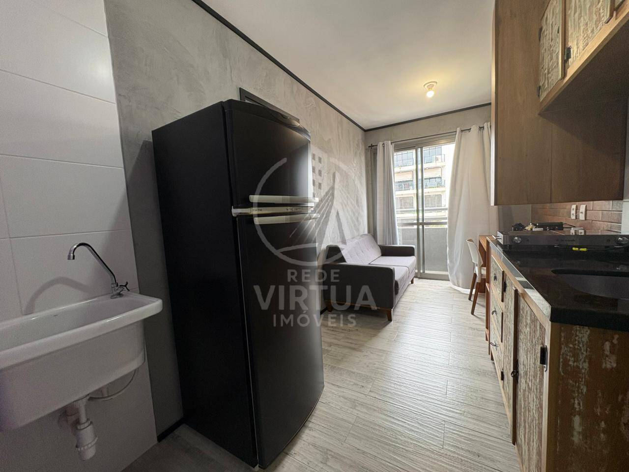 Apartamento, 1 quarto, 25 m² - Foto 6