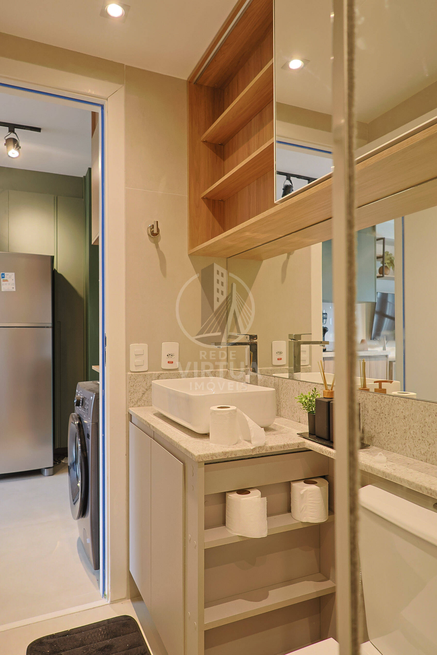 Apartamento, 1 quarto, 28 m² - Foto 7