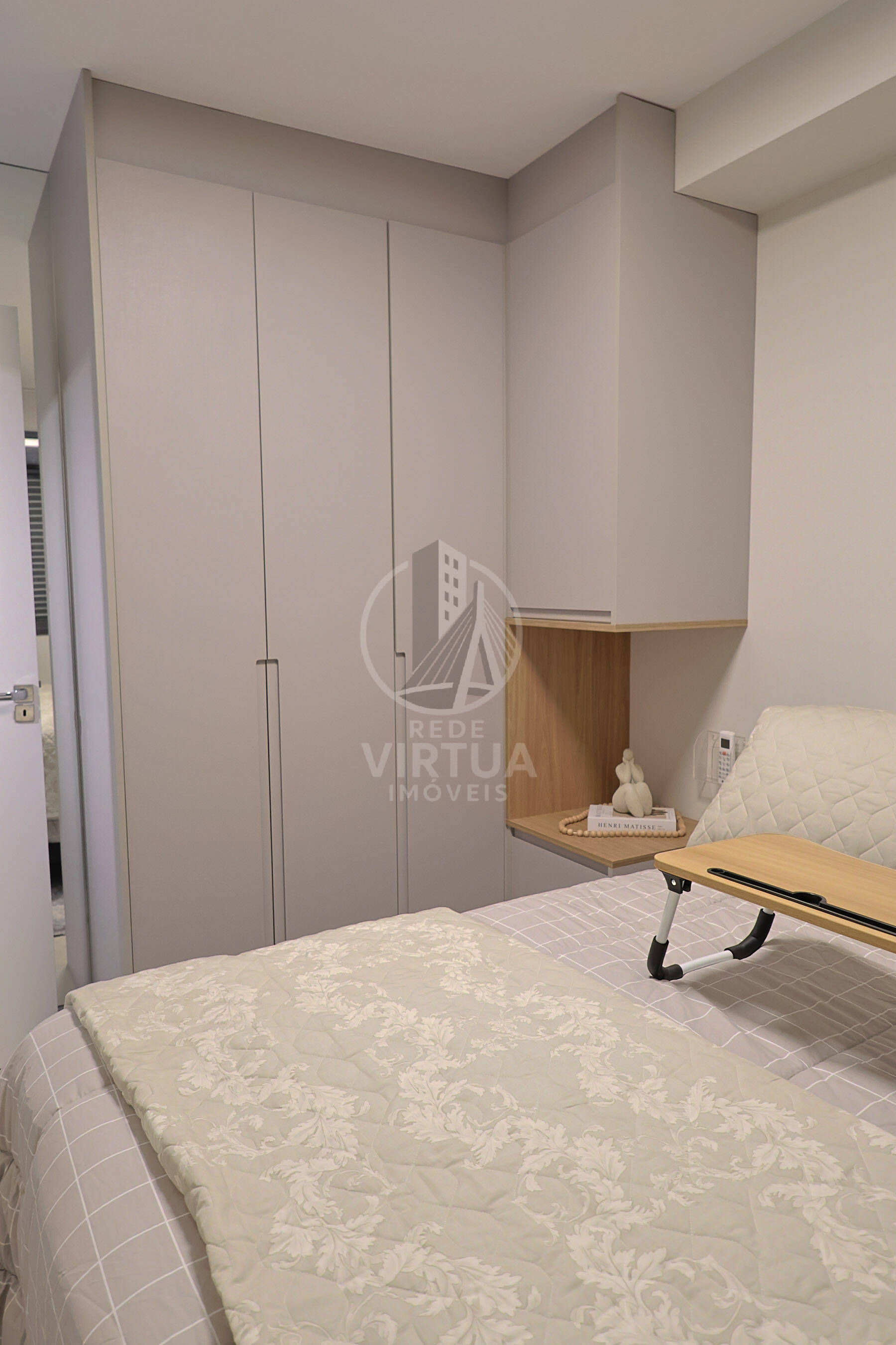 Apartamento, 1 quarto, 28 m² - Foto 12