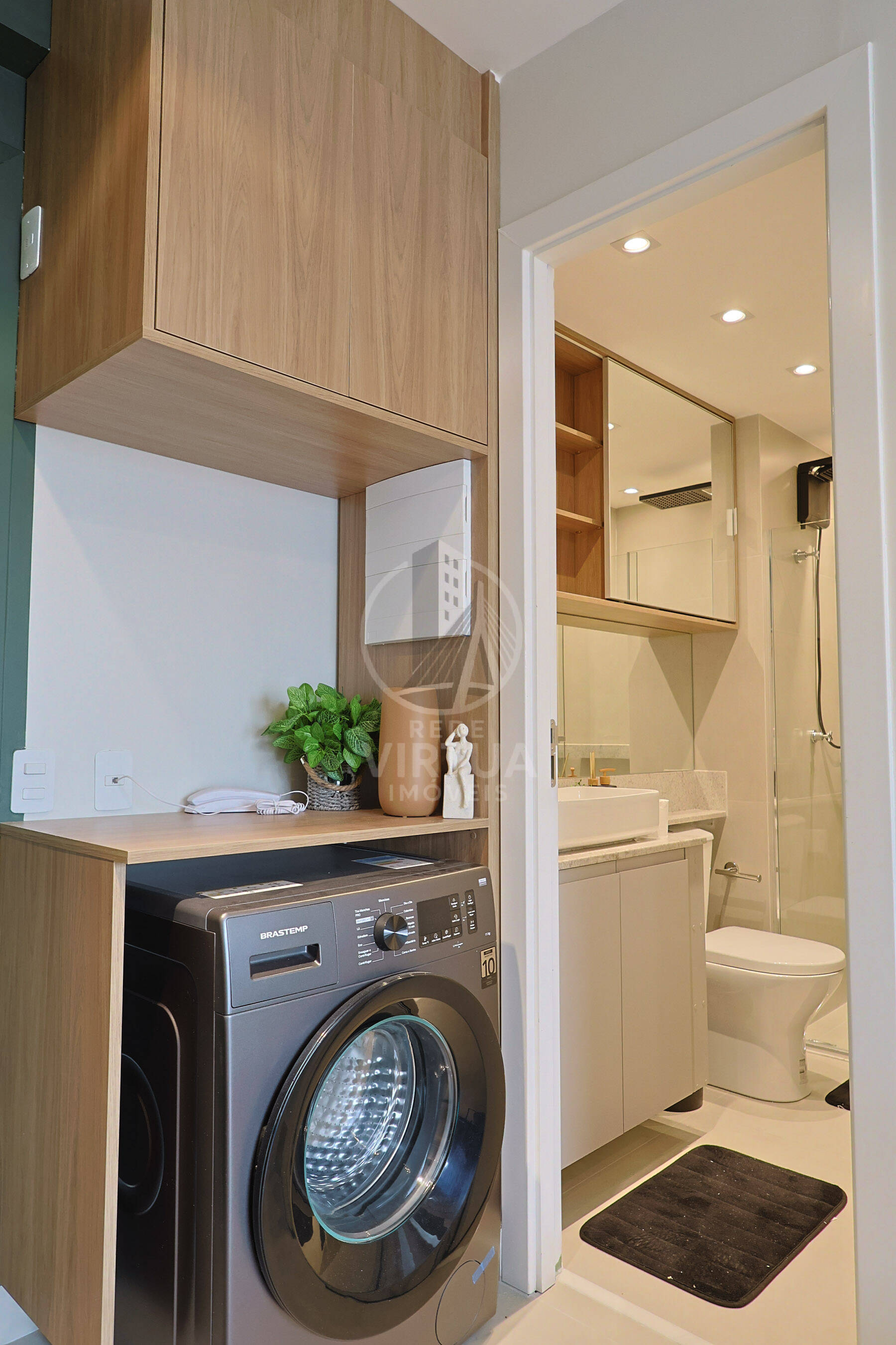 Apartamento, 1 quarto, 28 m² - Foto 15