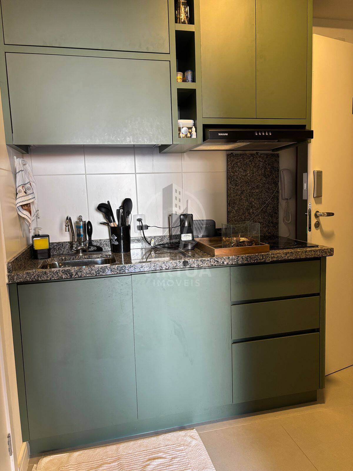Apartamento, 1 quarto, 50 m² - Foto 5
