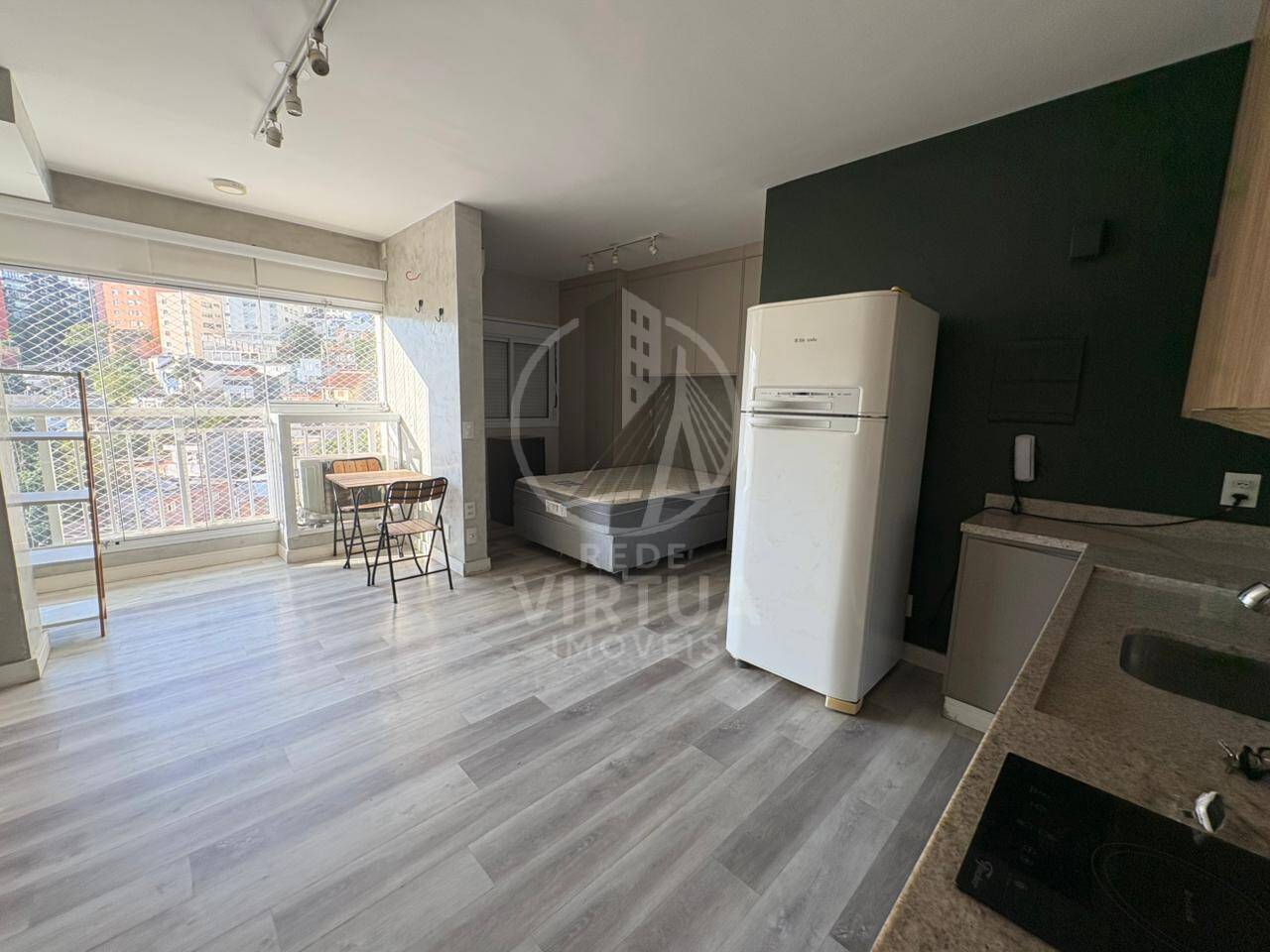 Apartamento, 1 quarto, 30 m² - Foto 6